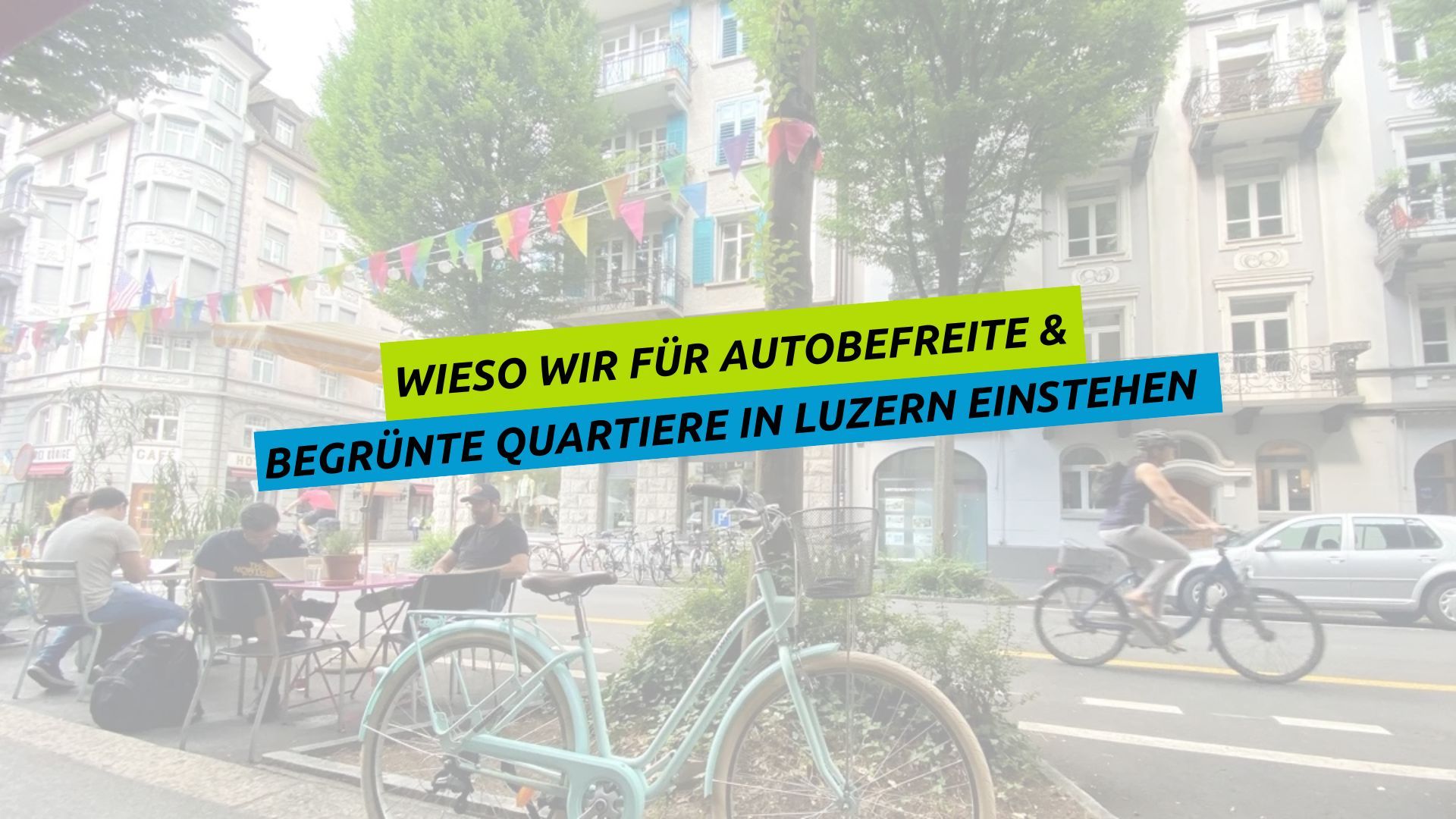 Für gesunde, sichere Quartiere – echte Freiheit statt Angstpolitik