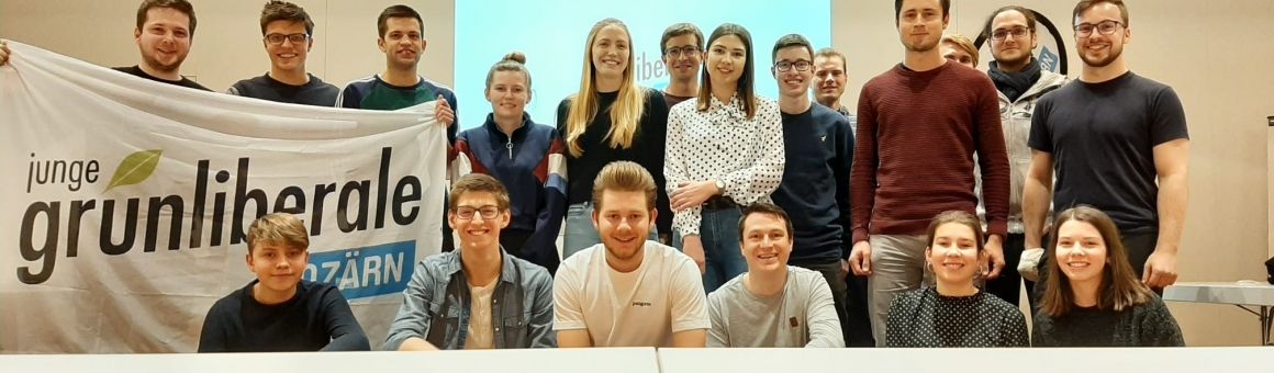 Mitgliederversammlung der jungen Grünliberalen Luzern vom 29.02.2020